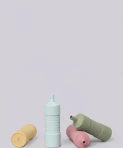 Middle Kingdom Ribbed Porcelain Vase Home Goods 9 Middle Kingdom Ribbed Porcelain Vase Home Goods