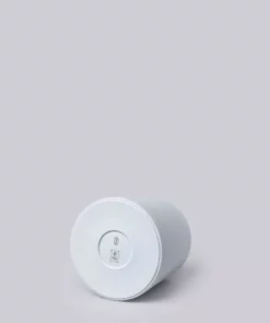 Middle Kingdom Small Wide Porcelain Cone - Ice Home Goods