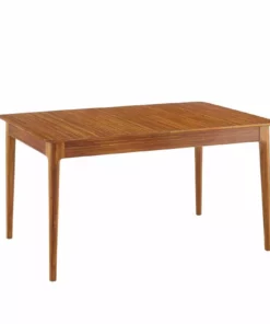 Greenington Mija Extendable Dining Table - Amber Furniture