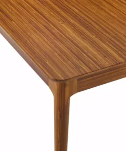 Greenington Mija Extendable Dining Table - Amber Furniture