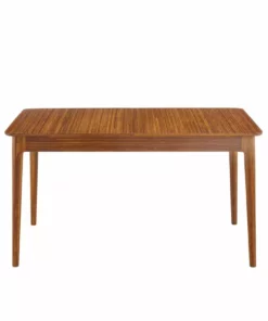 Greenington Mija Extendable Dining Table - Amber Furniture
