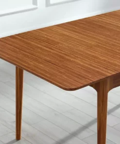 Greenington Mija Extendable Dining Table - Amber Furniture
