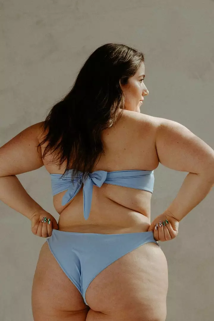 Mary Young Swim Mina Recycled Bikini Bottom 6 Mary Young Swim Mina Recycled Bikini Bottom