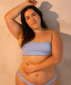 Mary Young Swim Mina Recycled Bikini Bottom 18 Mary Young Swim Mina Recycled Bikini Bottom