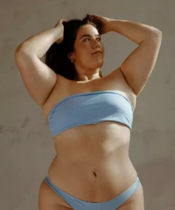 Mary Young Swim Mina Recycled Bikini Bottom