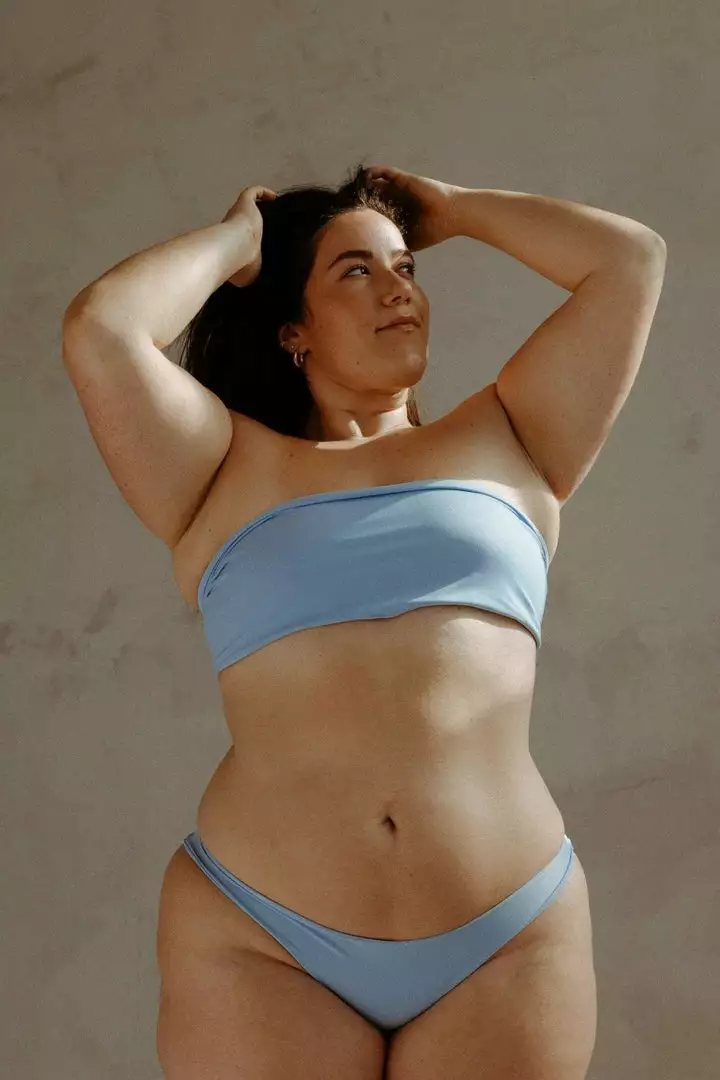 Mary Young Swim Mina Recycled Bikini Bottom 2 Mary Young Swim Mina Recycled Bikini Bottom