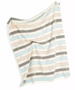 Minna Handcrafted Arturo Throw Blanket