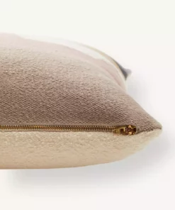 Minna Handcrafted Canyon Throw Pillow