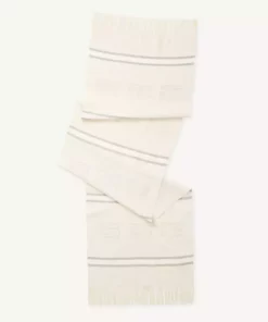 Minna Dash Table Runner - Neutral Kitchen + Dining