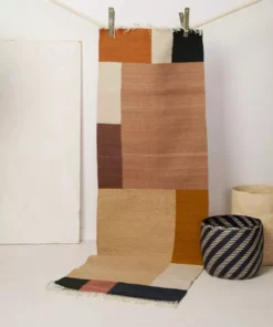 Minna Element Wool Rug 21 Minna Element Wool Rug