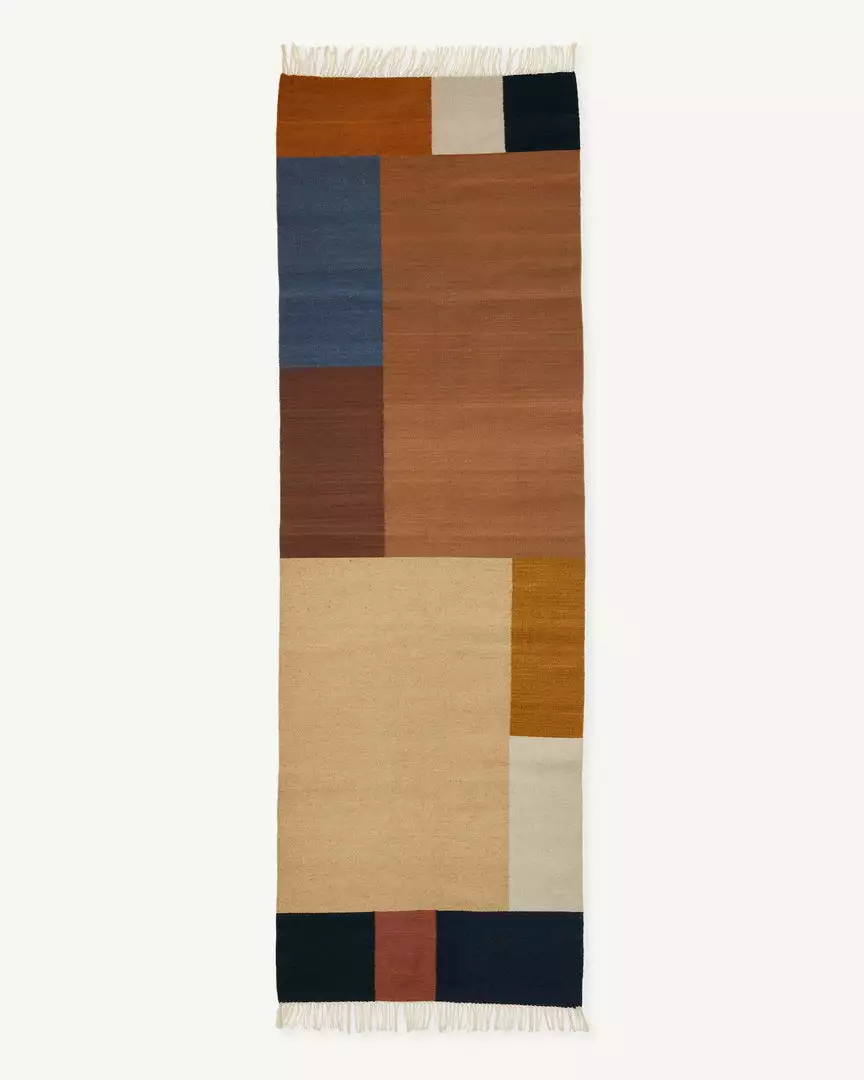Minna Element Wool Rug 11 Minna Element Wool Rug