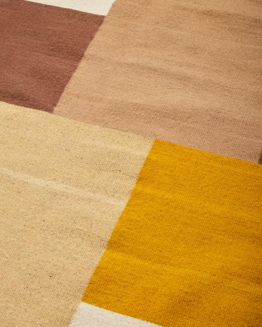 Minna Element Wool Rug 7 Minna Element Wool Rug