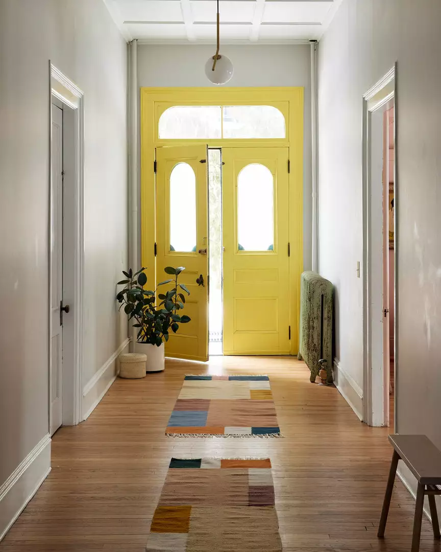 Minna Element Wool Rug 4 Minna Element Wool Rug