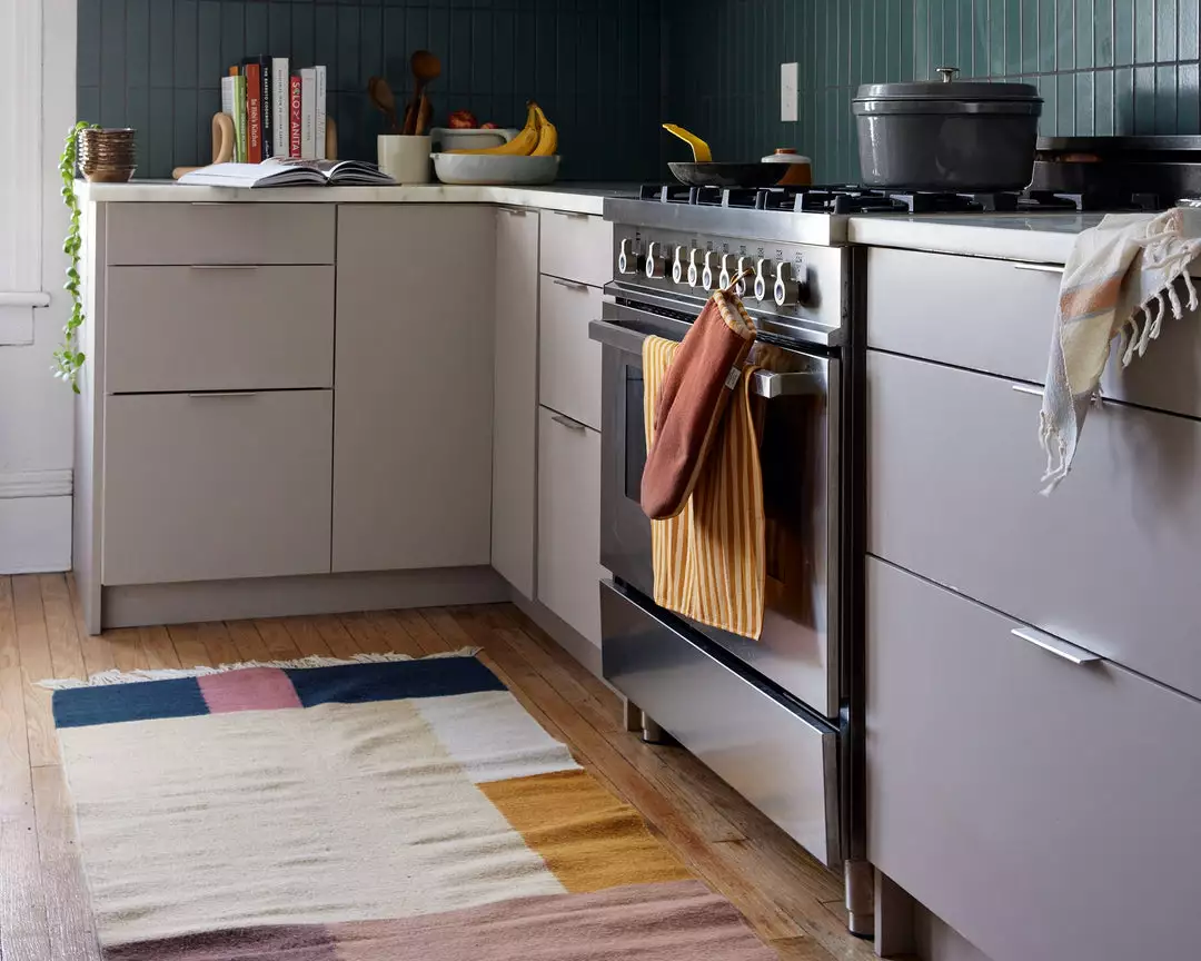 Minna Element Wool Rug 3 Minna Element Wool Rug