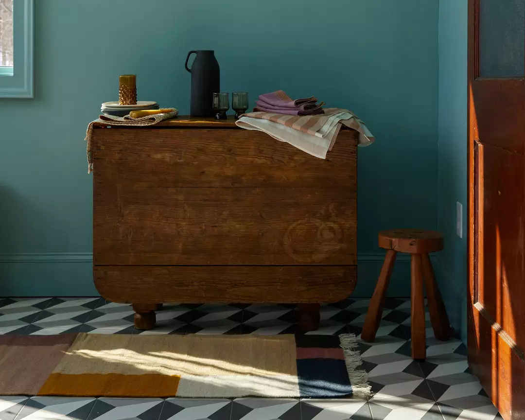 Minna Element Wool Rug 6 Minna Element Wool Rug