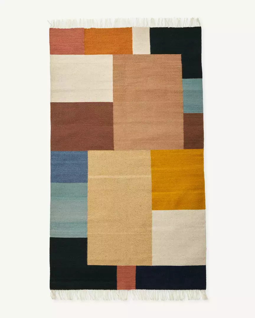 Minna Element Wool Rug 9 Minna Element Wool Rug