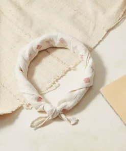 Minna Accessories Elle Bandana - Cream
