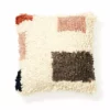 Minna Formas Shag Pillow Handcrafted