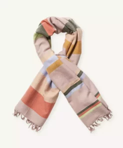 Minna Accessories Honeydew Scarf