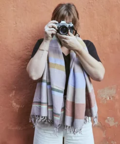 Minna Accessories Honeydew Scarf