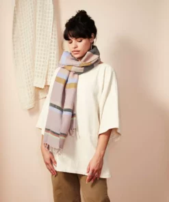 Minna Accessories Honeydew Scarf