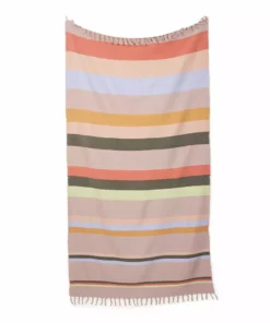 Minna Honeydew Beach Towel