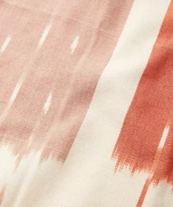 Minna Ikat Napkin Set - Rust Kitchen + Dining