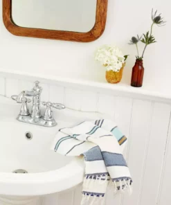 Minna Lago Stripe Hand / Kitchen Towel