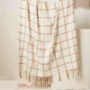 Minna Louise Throw Blanket - Oat Home Goods