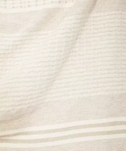 Minna Marta Throw Blanket - Cream 9 Minna Marta Throw Blanket - Cream