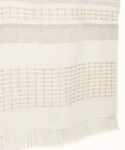 Minna Marta Throw Blanket - Cream 10 Minna Marta Throw Blanket - Cream