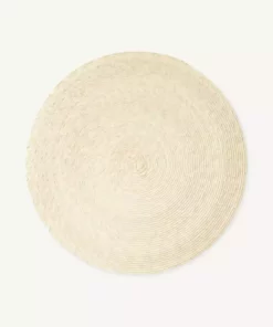 Minna Natural Palm Placemat Set Home Goods