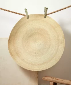 Minna Natural Palm Rug Home Goods