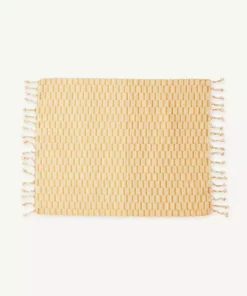 Minna Panalito Placemat - Gold Kitchen + Dining