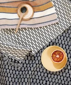 Minna Panalito Placemat - Indigo 10 Minna Panalito Placemat - Indigo