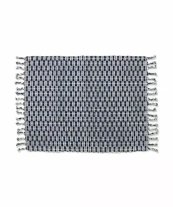 Minna Panalito Placemat - Indigo 8 Minna Panalito Placemat - Indigo