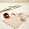 Minna Panalito Placemat - Peach