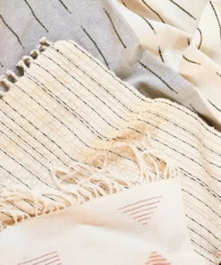 Minna Panalito Table Runner - Cream Kitchen + Dining