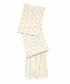 Minna Panalito Table Runner - Cream Kitchen + Dining