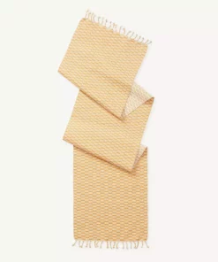 Minna Panalito Table Runner - Gold Kitchen + Dining