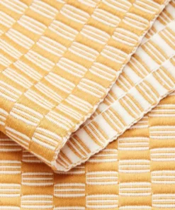 Minna Panalito Table Runner - Gold Kitchen + Dining