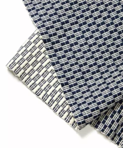 Minna Kitchen + Dining Panalito Table Runner - Indigo 7 Minna Kitchen + Dining Panalito Table Runner - Indigo