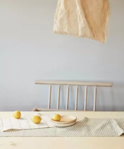 Minna Kitchen + Dining Panalito Table Runner - Sage