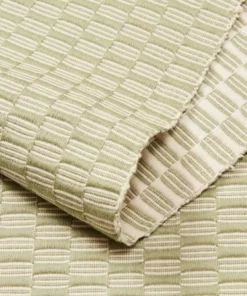 Minna Kitchen + Dining Panalito Table Runner - Sage
