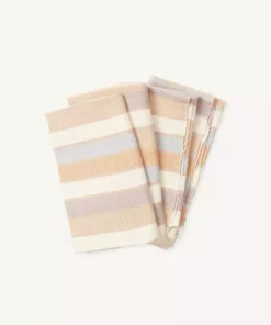 Minna Pear Stripe Napkin Set Home Goods