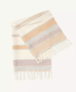 Minna Pear Stripe Hand / Kitchen Towel