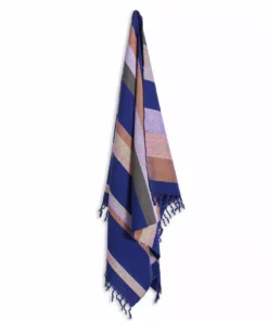 Minna Plum Beach Towel Home Goods