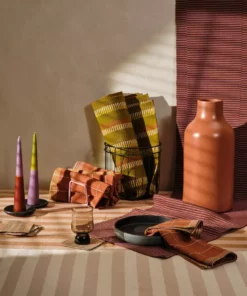 Minna Ridges Coaster Set New Arrivals