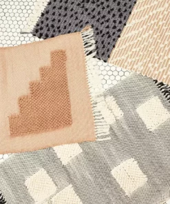 Minna Shapes Mat Home Goods