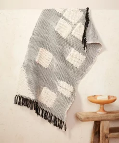 Minna Shapes Mat Home Goods